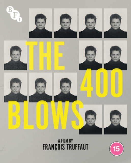 400 Blows. The 1959