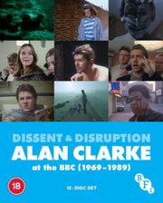 Alan Clarke At The Bbc Box Set 1969-1989