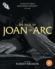 Trial Of Joan Of Arc. The