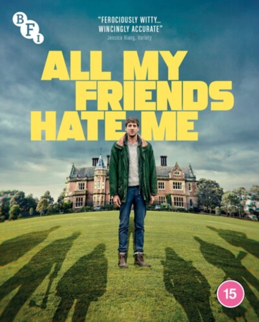All My Friends Hate Me