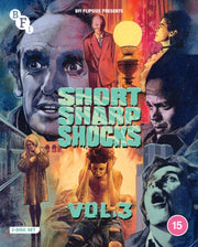 Short Sharp Shocks Vol. 3 Flipside