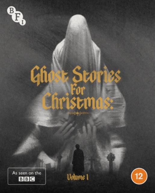 Ghost Stories For Christmas Volume 1