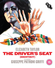 Drivers Seat. The