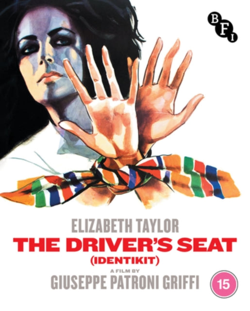 Drivers Seat. The