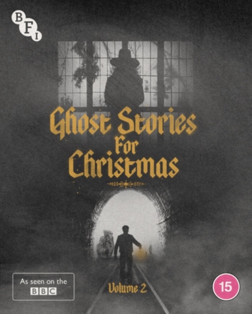Ghost Stories For Christmas Volume 2