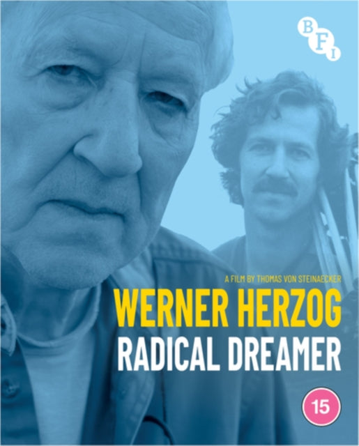 Werner Herzog Radical Dreamer