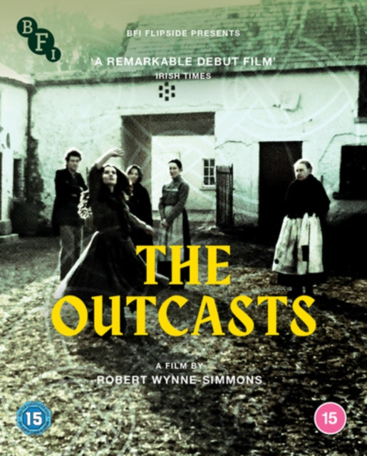 The Outcasts Flipside #49