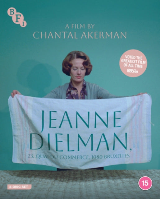 Jeanne Dielman. 23 Quai Du Commerce. 108