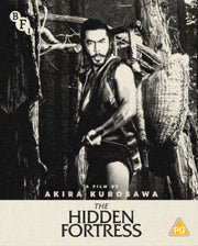 The Hidden Fortress Blu-ray