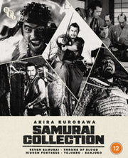 Kurosawa Samurai Collection