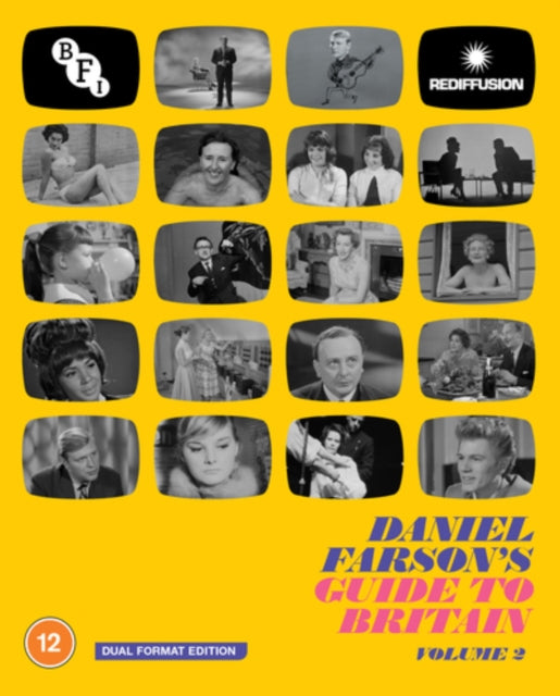 Daniel Farsons Guide To Britain Vol.2