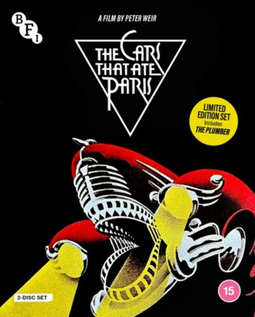The Cars That Ate Paris