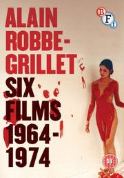 Alain Robbe-grillet Six Film 1964-1974