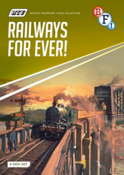 Btf Collection 2 Railways For Ever