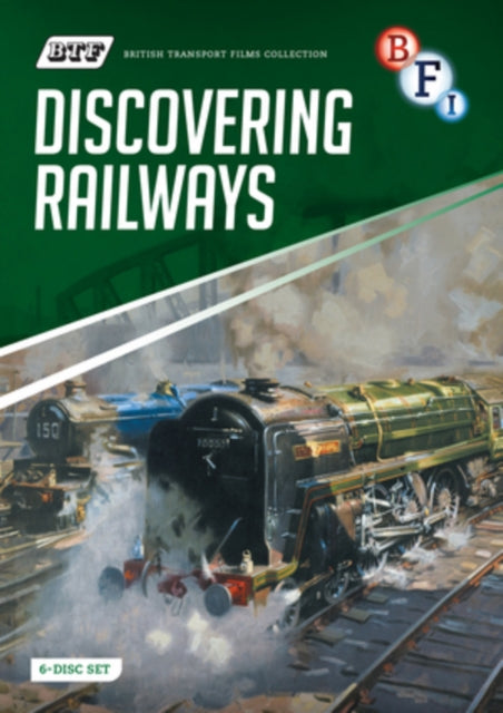 Btf Collection 3 Discovering Railways