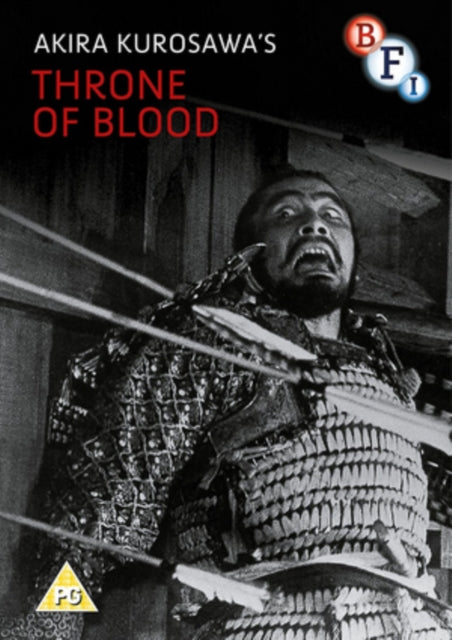 Throne Of Blood