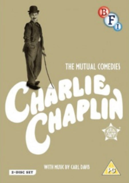 Charlie Chaplin The Mutual Comedies