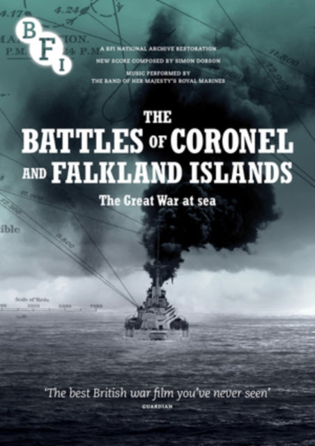 Battles Of Coronel And Falkland Islands