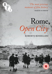 Rome Open City