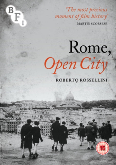 Rome Open City