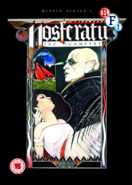 Nosferatu The Vampyre