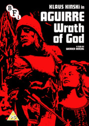 Aguirre. Wrath Of God 1972