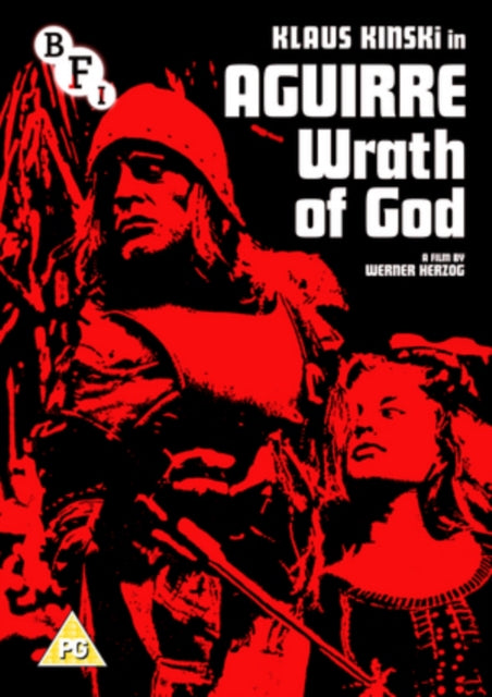 Aguirre. Wrath Of God 1972