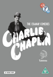Charlie Chaplin The Essanay Films