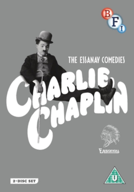 Charlie Chaplin The Essanay Films