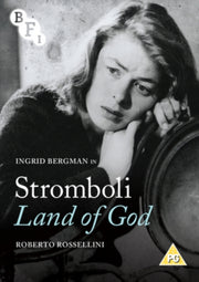 Stromboli Land Of God