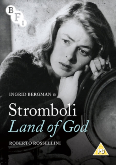 Stromboli Land Of God