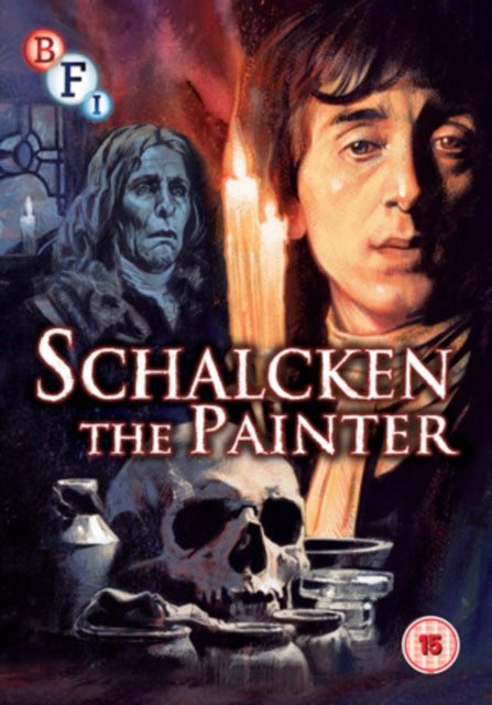 Schalcken The Painter