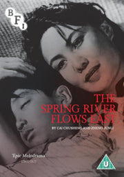Spring River Flows East