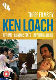Ken Loach Collection Riff Raff Raining S