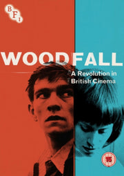 Woodfall A Revolution In British Cinema