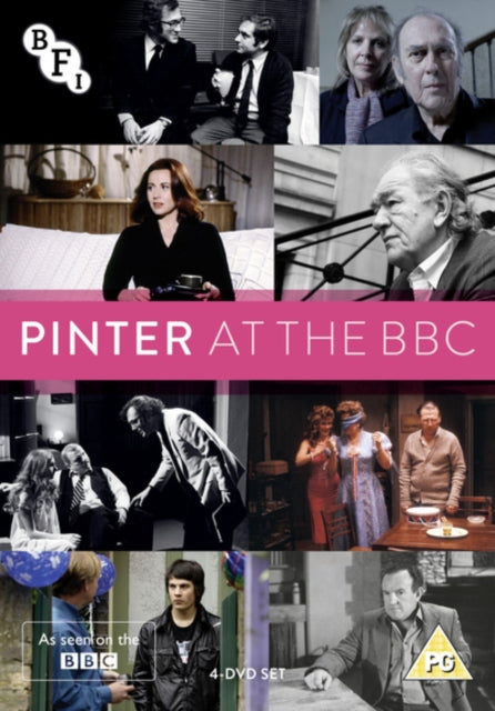 Pinter At The Bbc