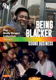 Molly Dineen Collection Vol. 4 Being Bla