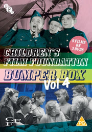 Cff Bumper Box Volume 4