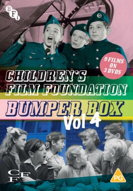 Cff Bumper Box Volume 4