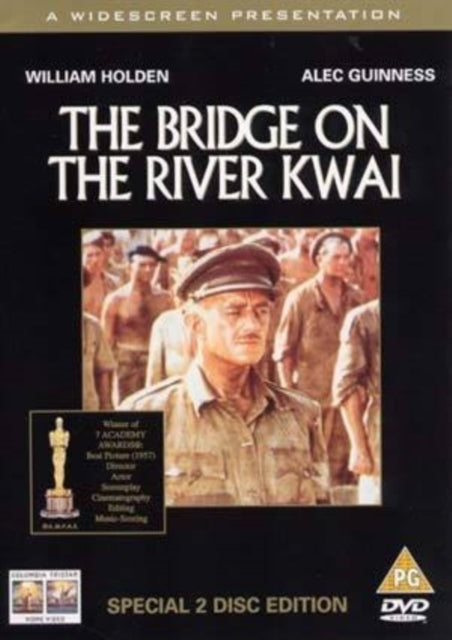 Bridge On The River Kwai The Special Edi