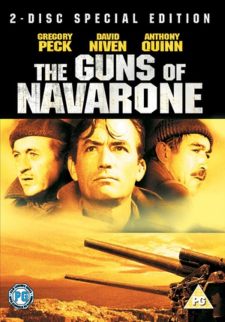 Guns Of Navarone The