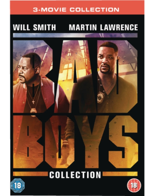 Bad Boys Triple Pack