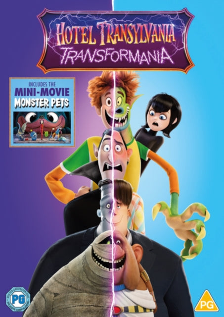 Hotel Transylvania Transformania