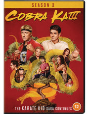 Cobra Kai - Seasons 03