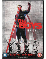 Boys. The 2019 - Season 1