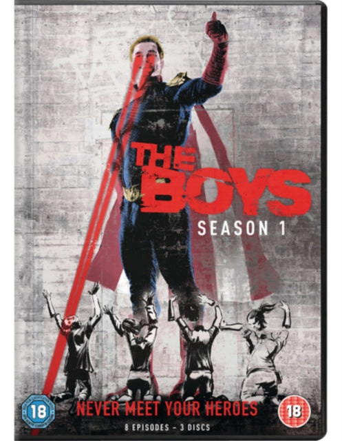 Boys. The 2019 - Season 1