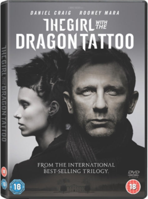 Girl With The Dragon Tattoo The