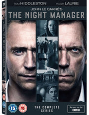 Night Manager. The