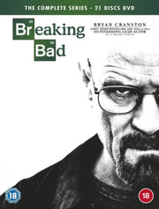 Breaking Bad Complete Dvd