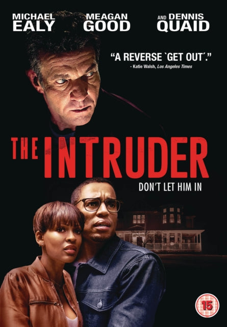 Intruder. The 2019 Uk Only